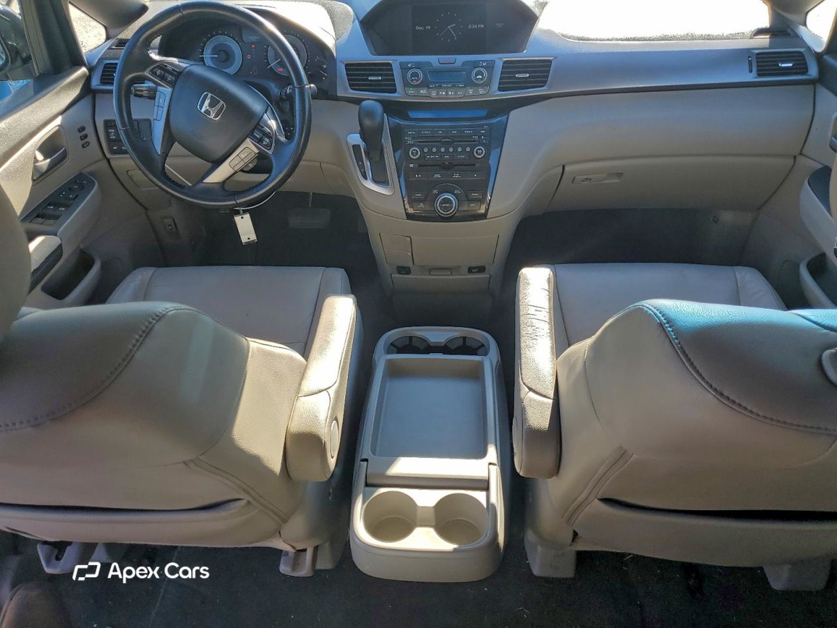 Honda Odyssey 2012
