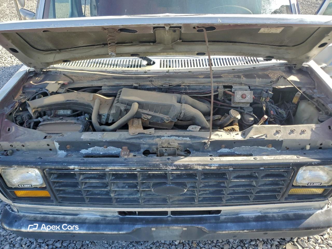 Ford Econoline 1989