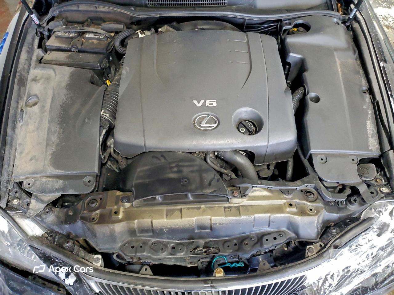 Lexus IS 2006