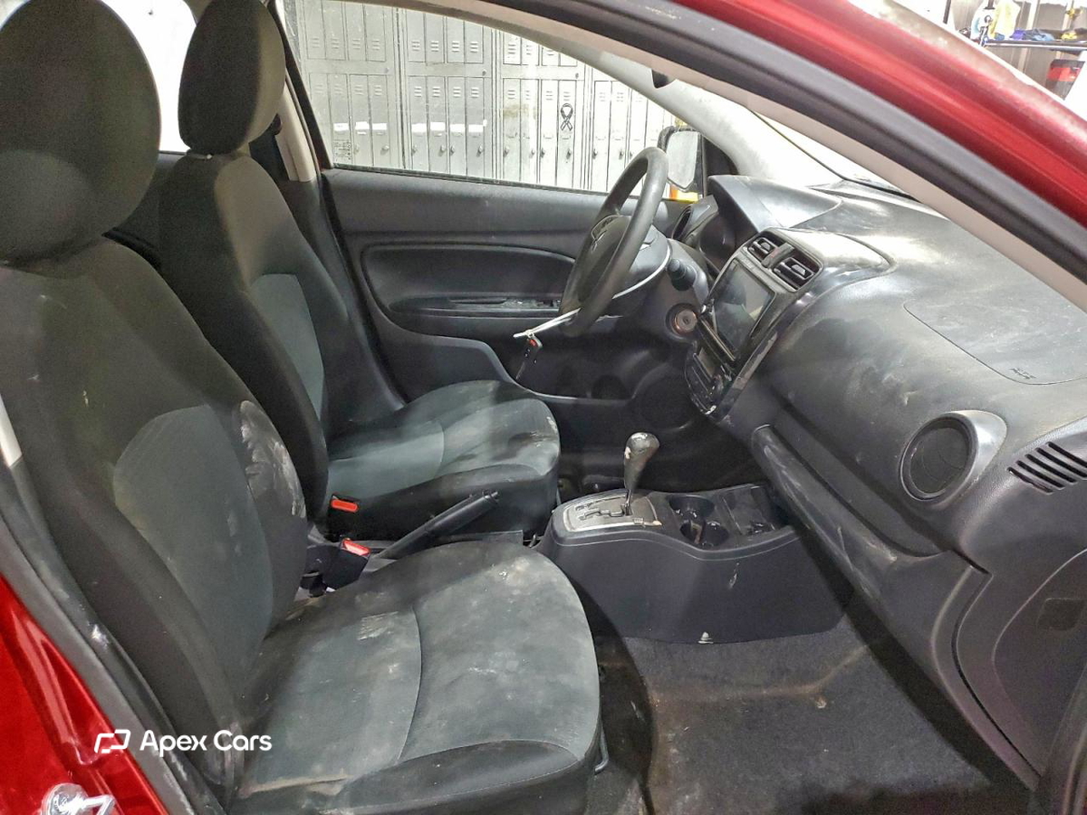 Mitsubishi Mirage 2023