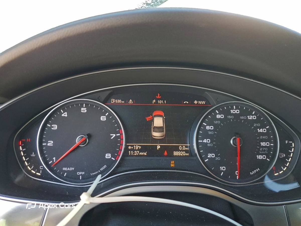 Audi A6 2016