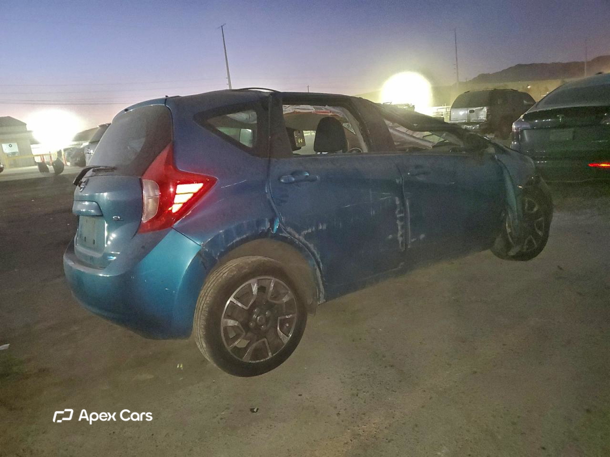Nissan Versa 2014