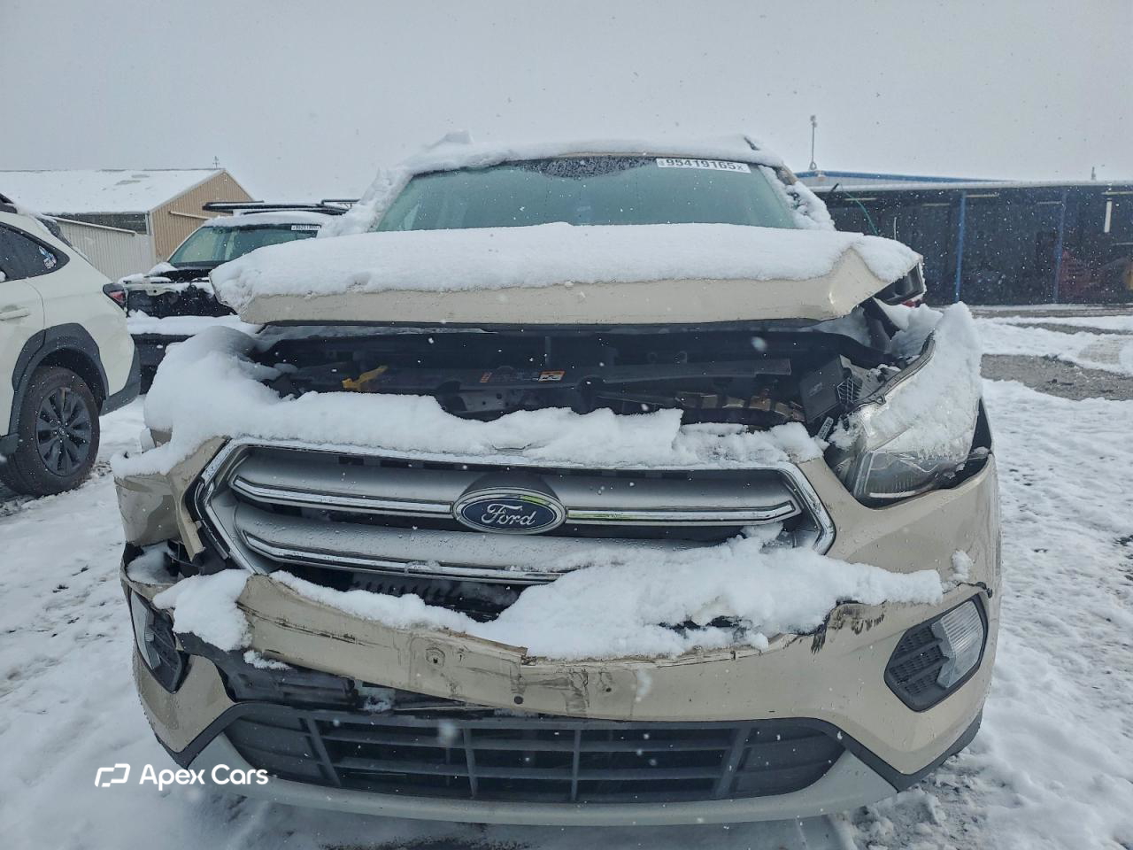 Ford Escape 2017