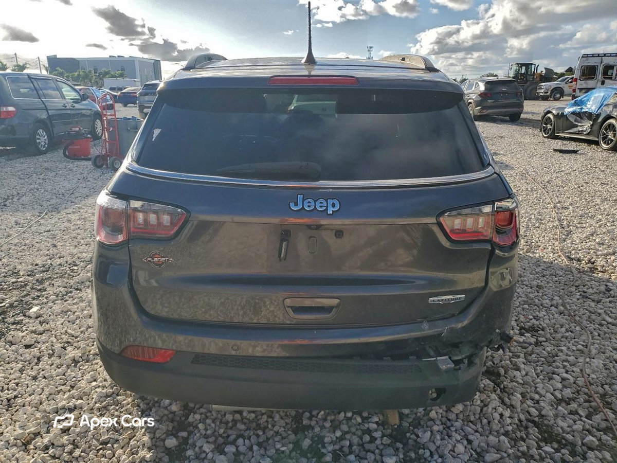 Jeep Compass 2020