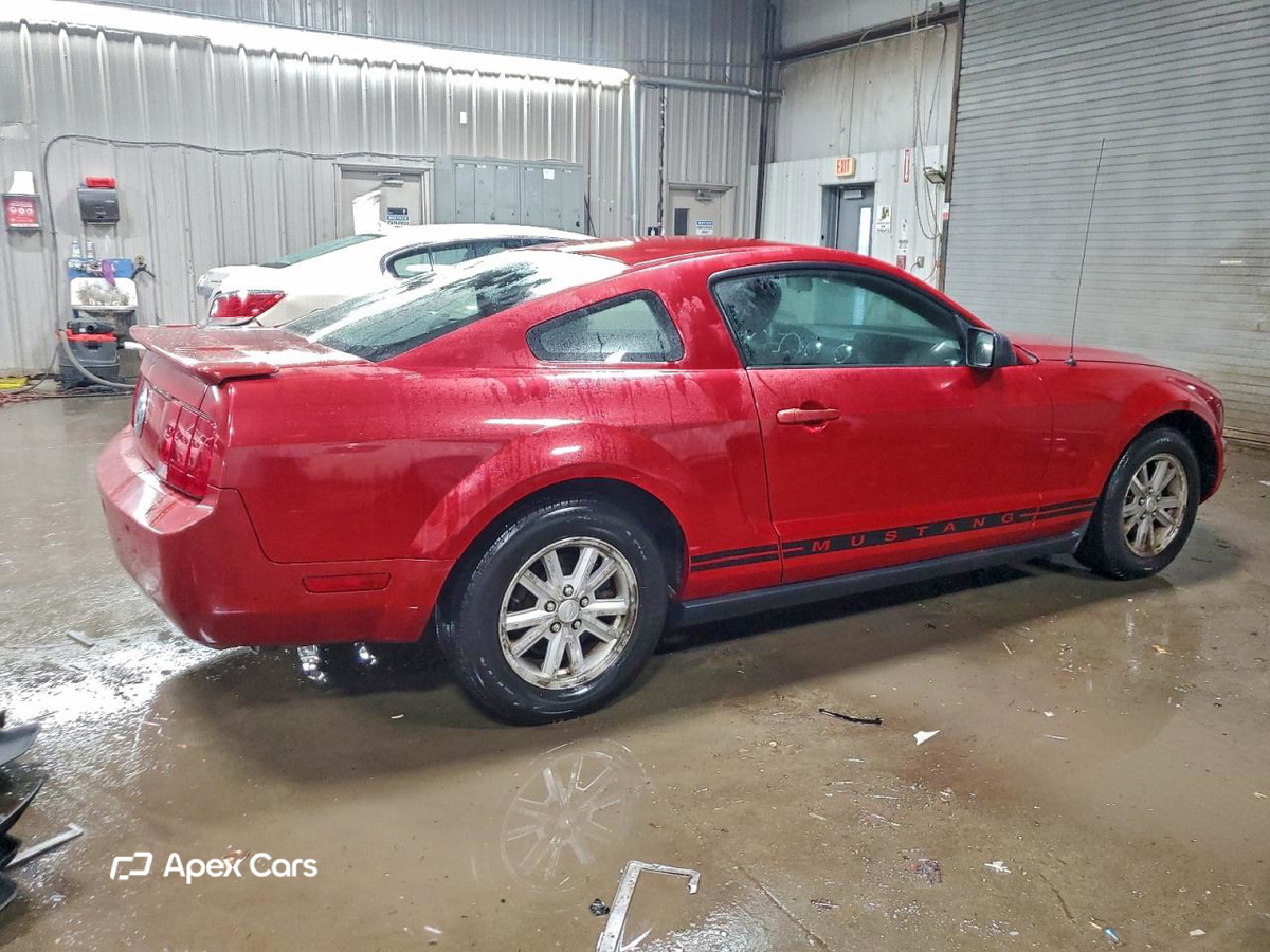 Ford Mustang 2008