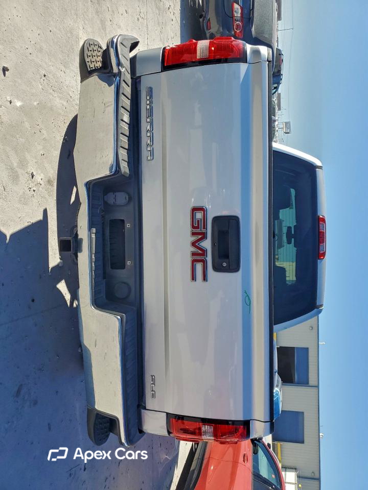 GMC Sierra 2016
