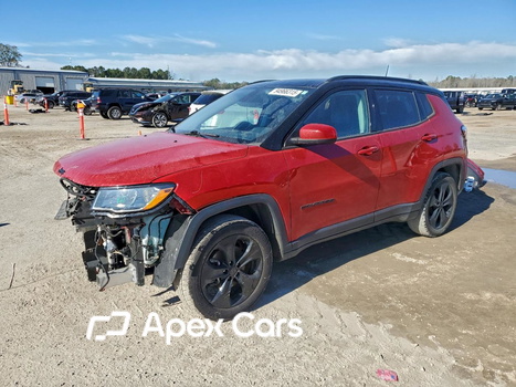 Jeep Compass 2021 - Image 1 of 15