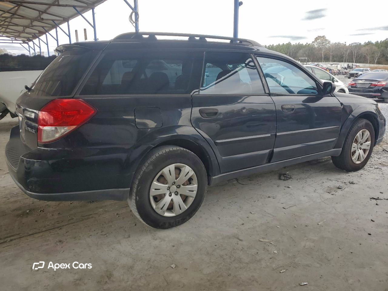 Subaru Outback 2008