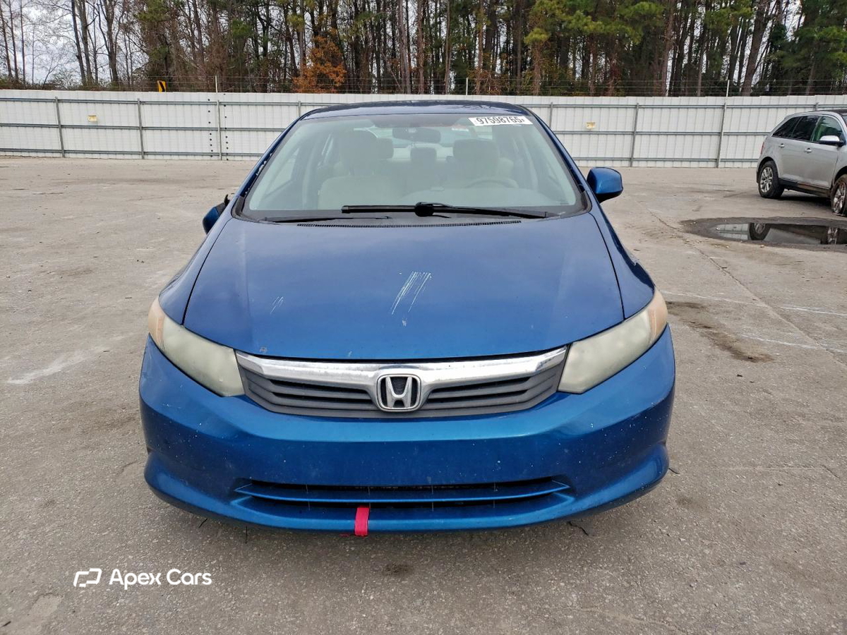 Honda Civic 2012