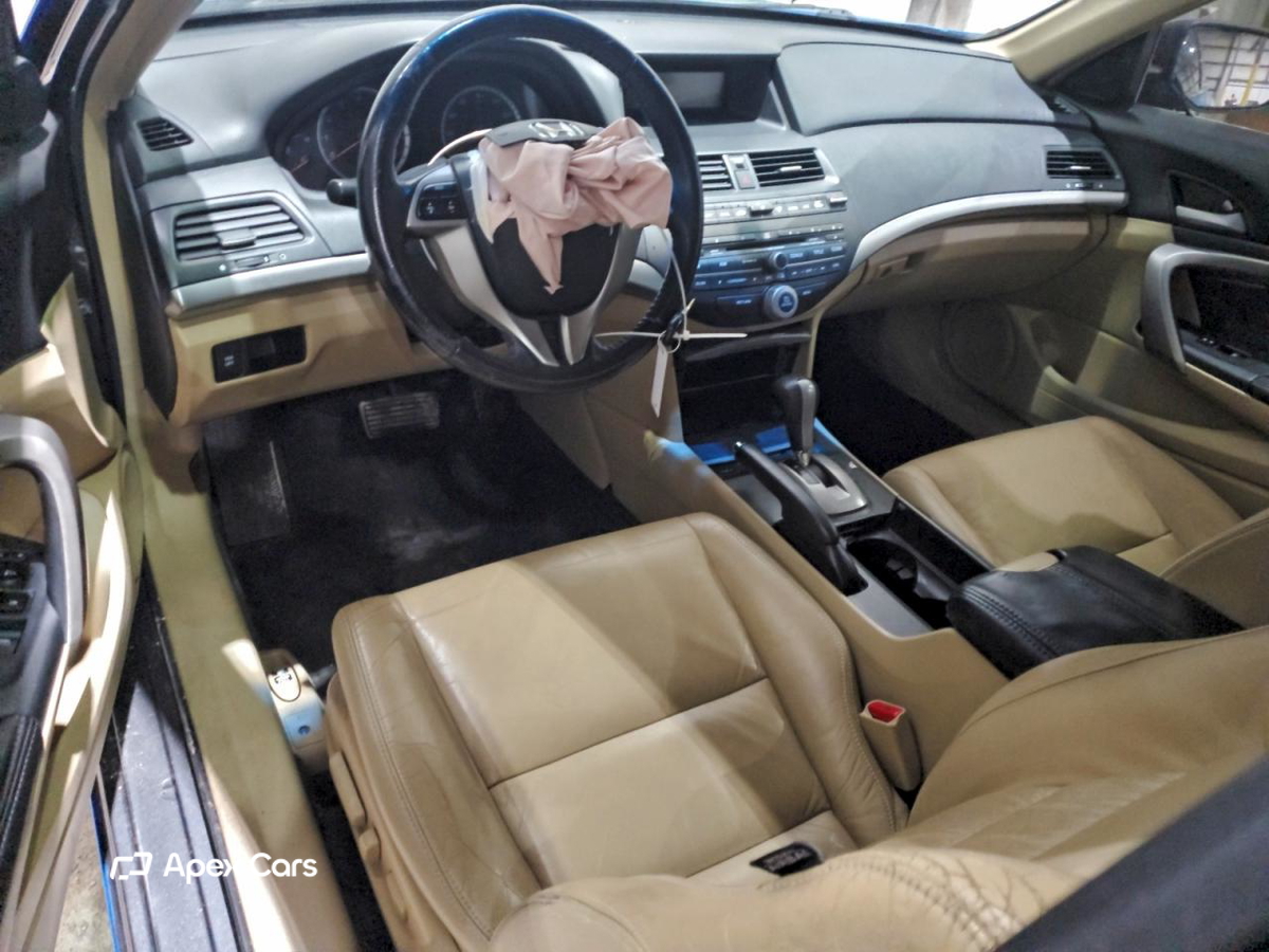 Honda Accord 2009