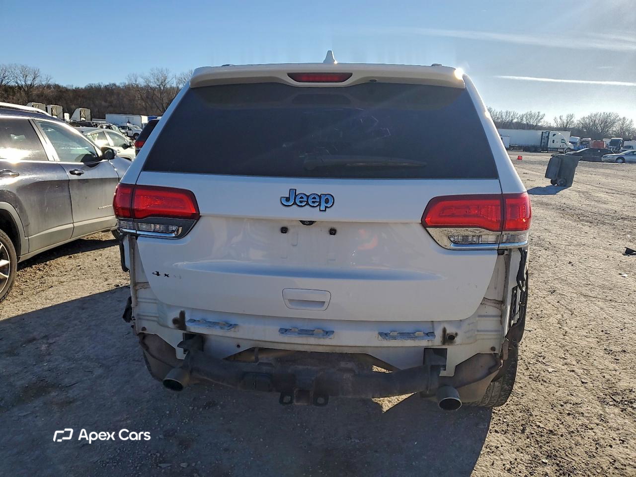 Jeep Grand Cherokee 2014