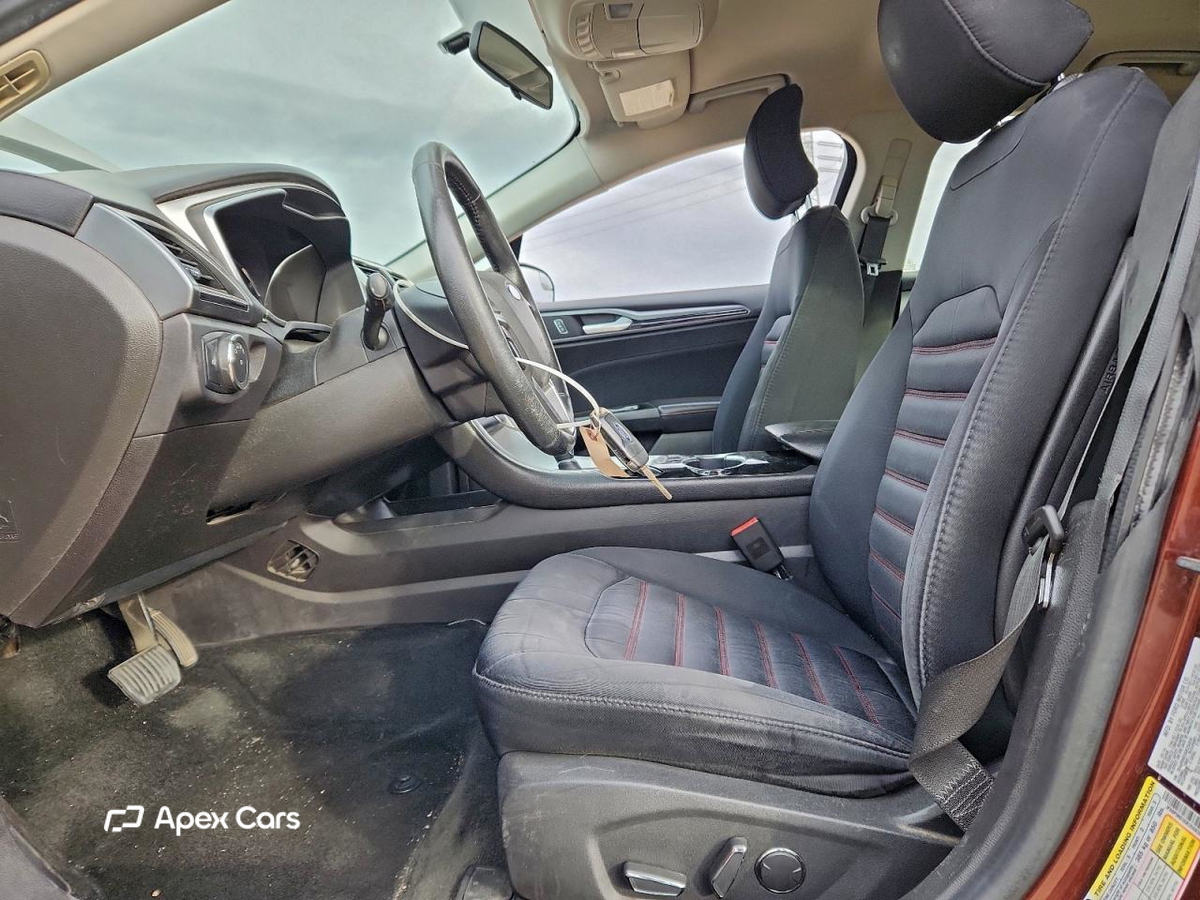 Ford Fusion 2016