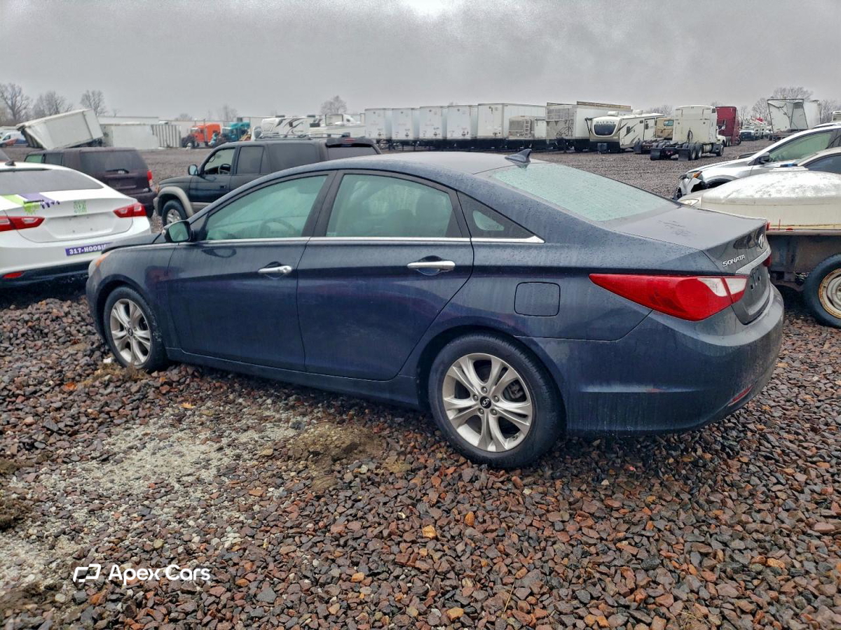 Hyundai Sonata 2011