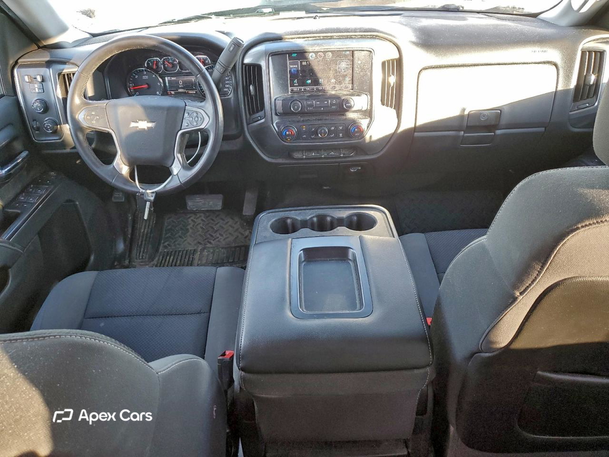 Chevrolet Silverado 2014