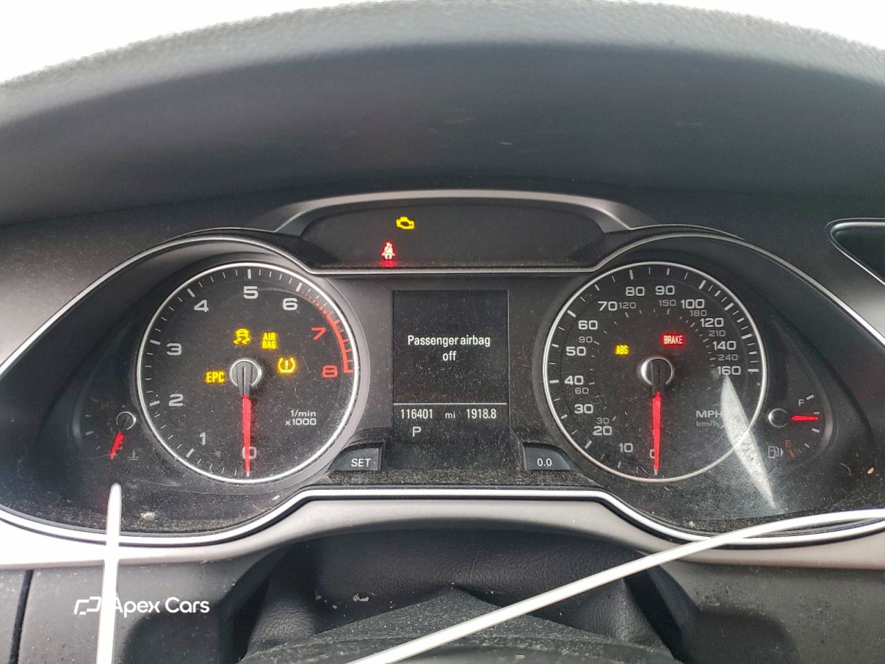 Audi A4 2015