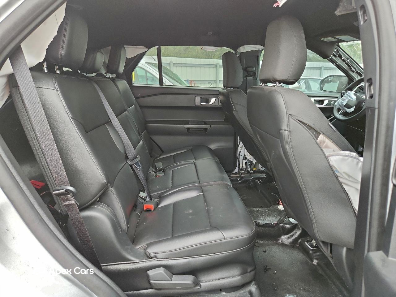 Ford Explorer 2024