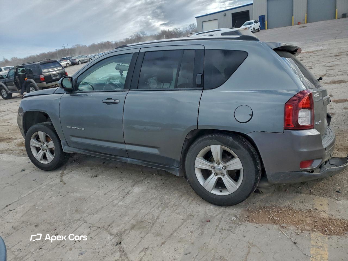 Jeep Compass 2014