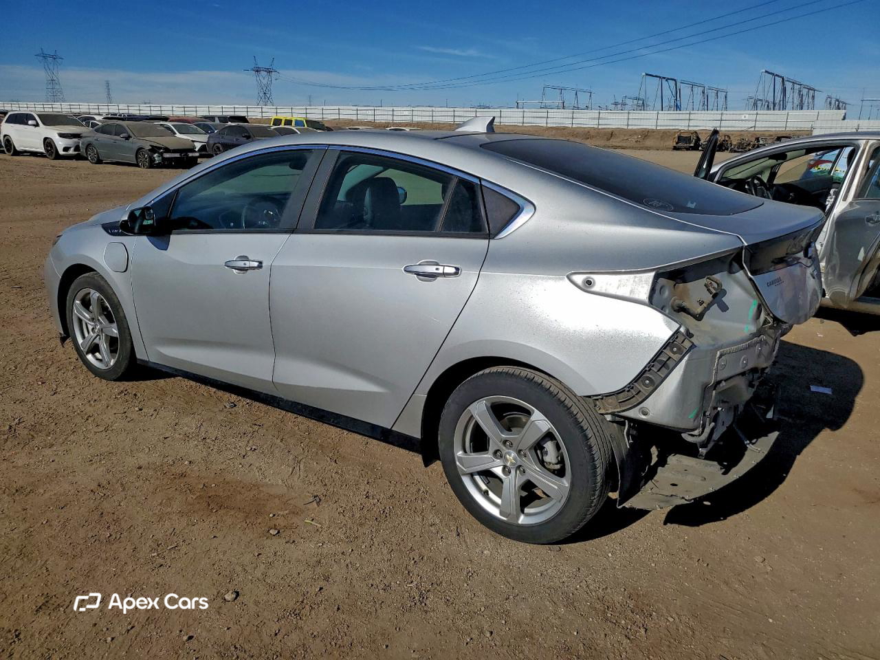 Chevrolet Volt 2017