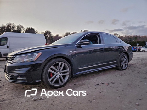 Volkswagen Passat 2017 - Image 1 of 5