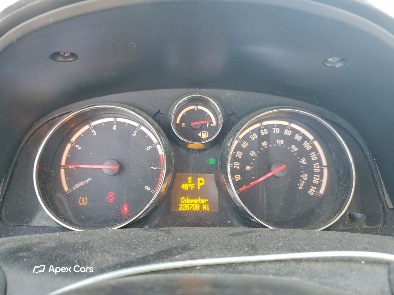 Saturn VUE 2009