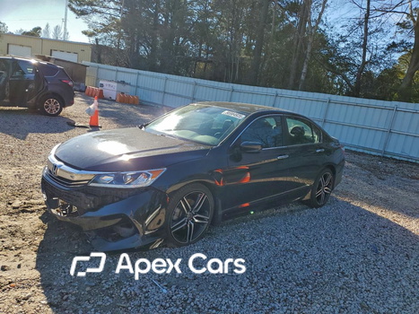 Honda Accord 2016 - Image 1 of 13