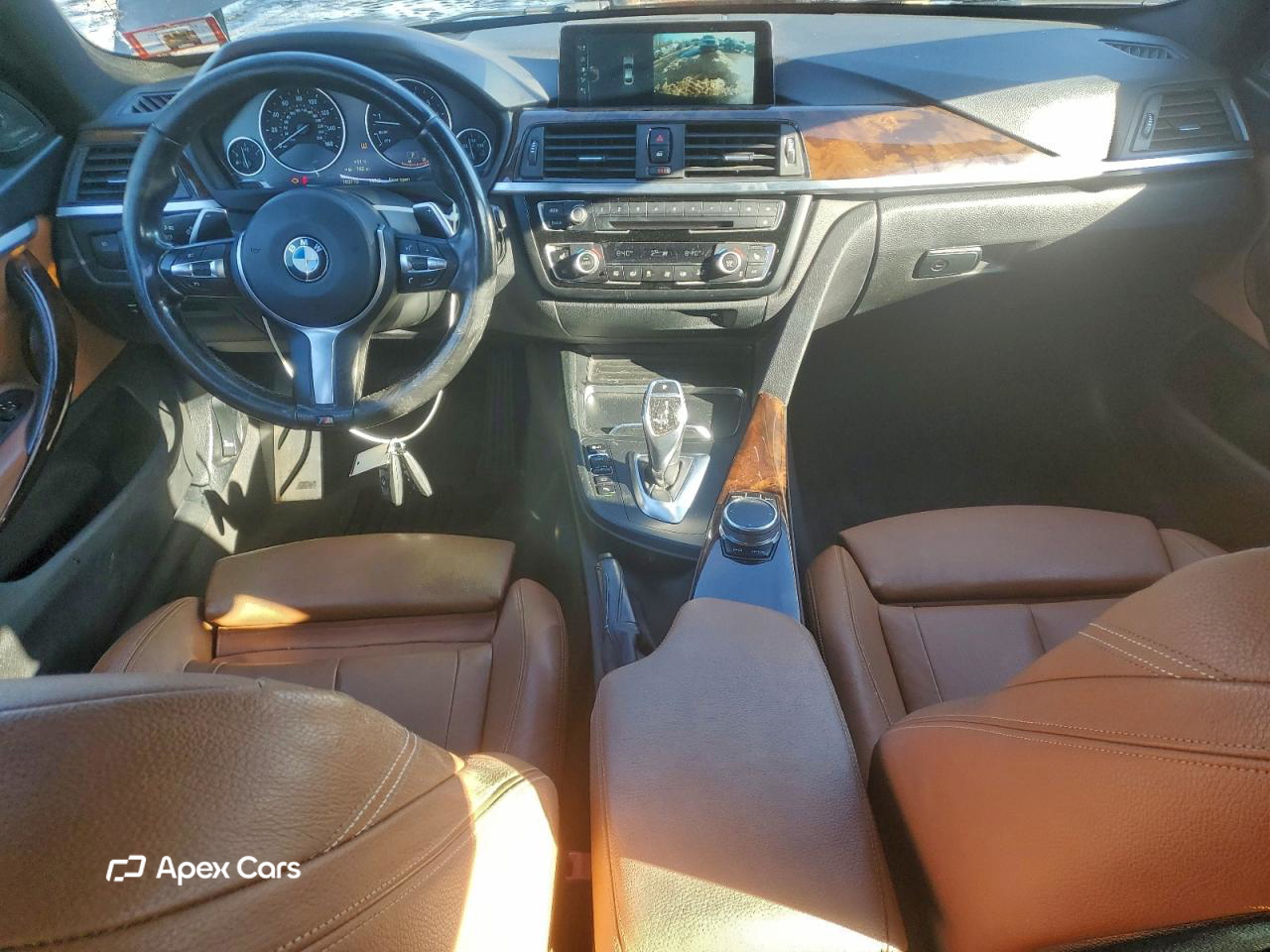 BMW Series 4 2017