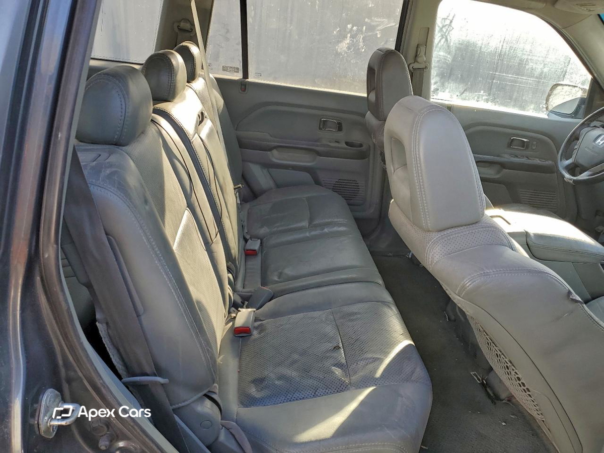 Honda Pilot 2005