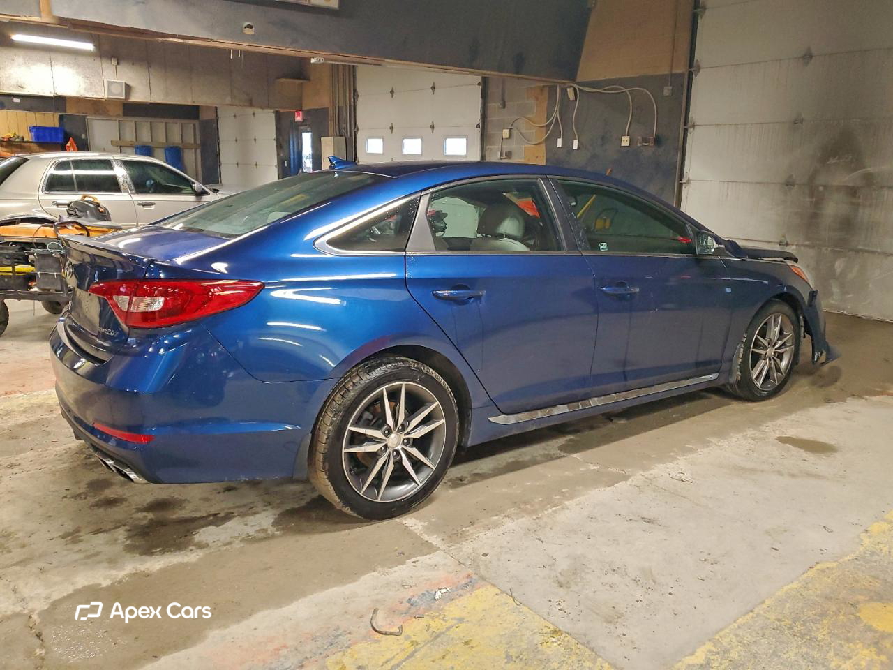 Hyundai Sonata 2017