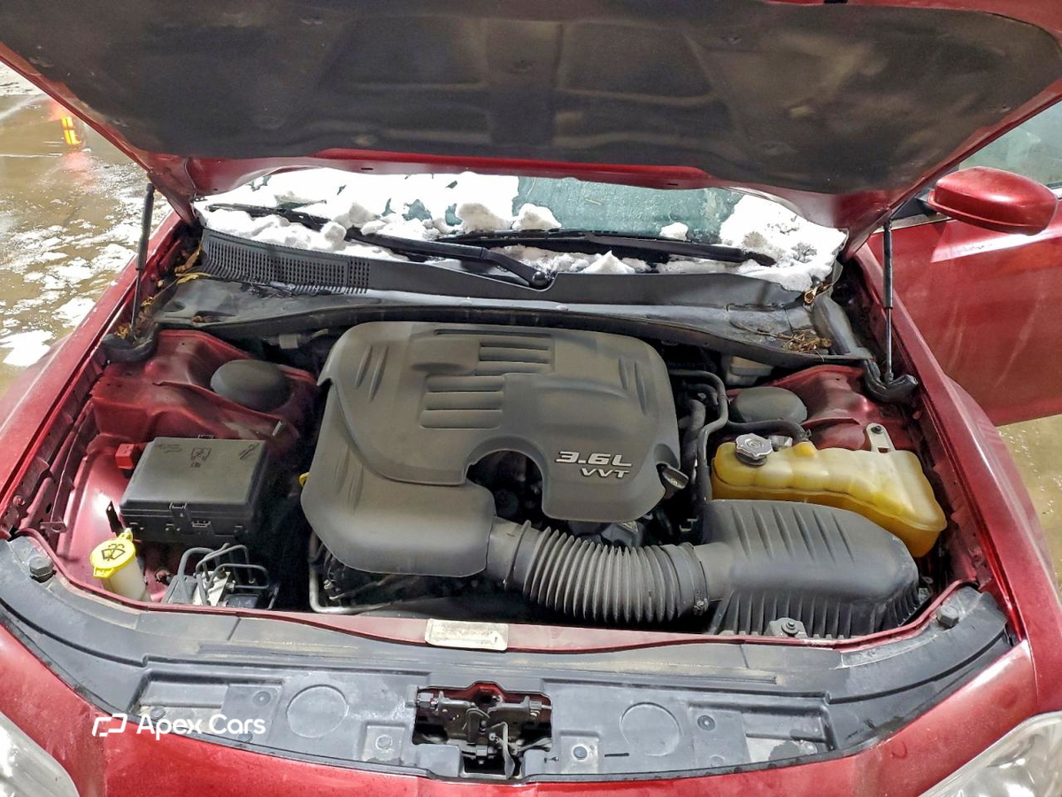 Chrysler 300 2014