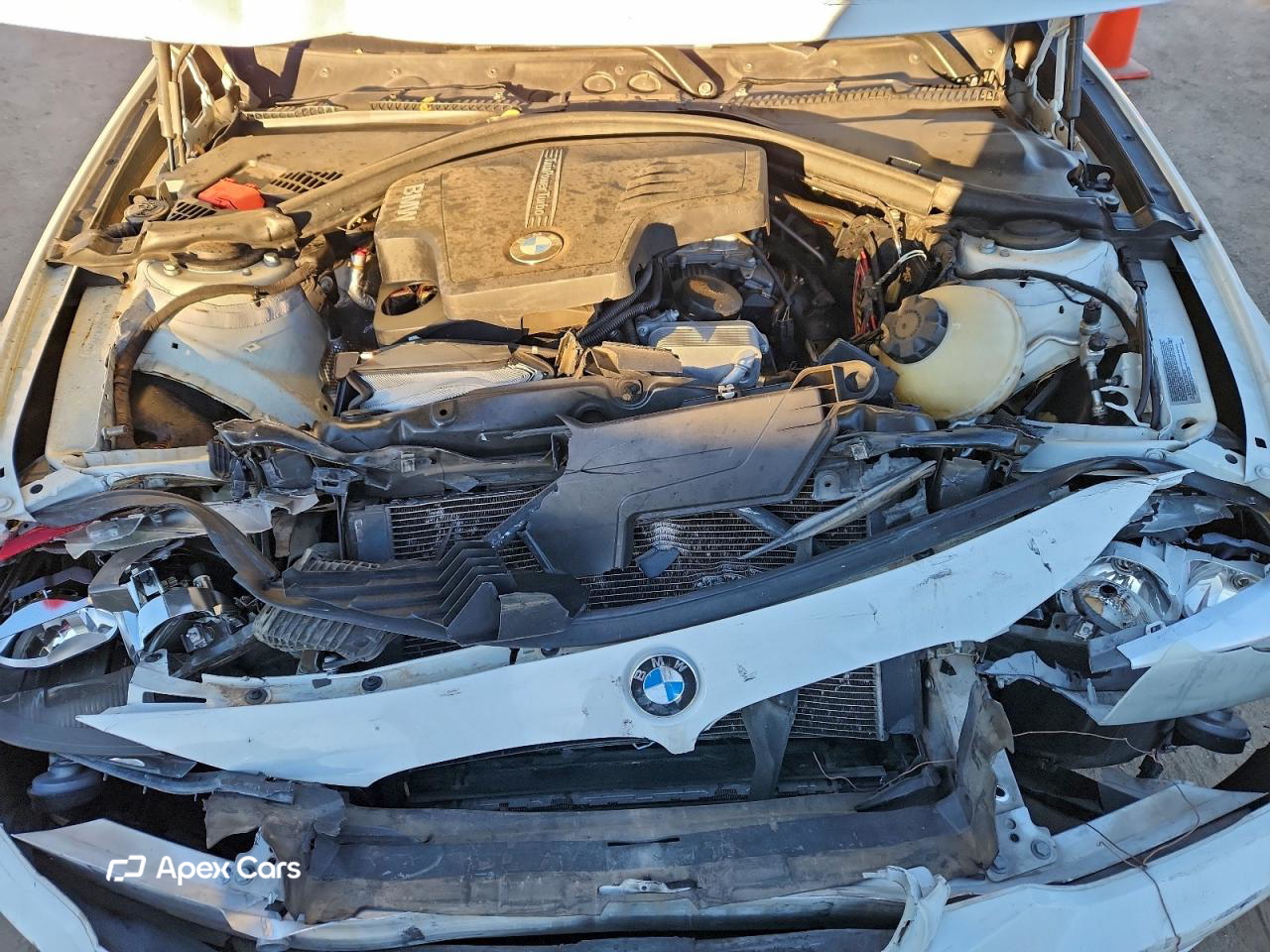 BMW Series 3 2014