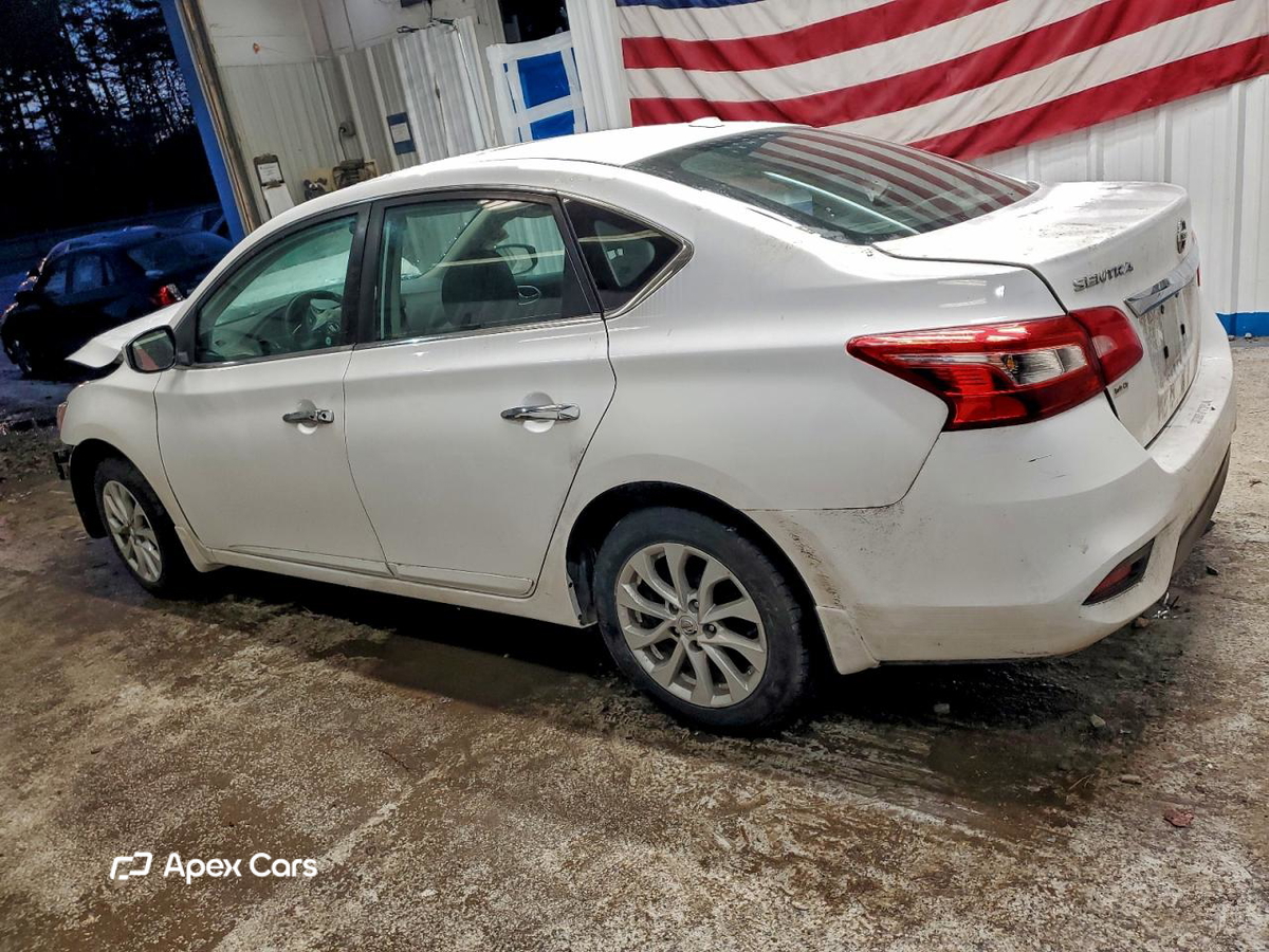 Nissan Sentra 2018