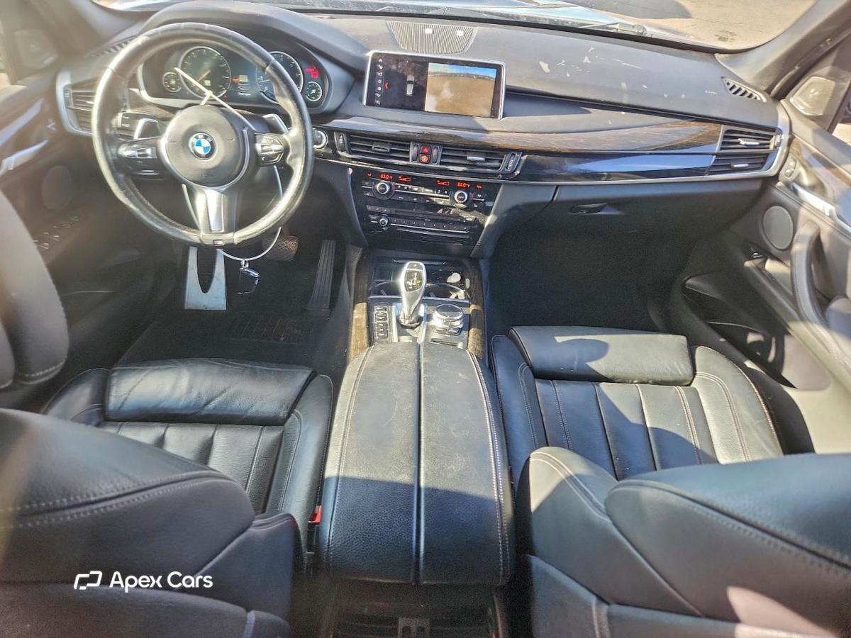 BMW X5 2018