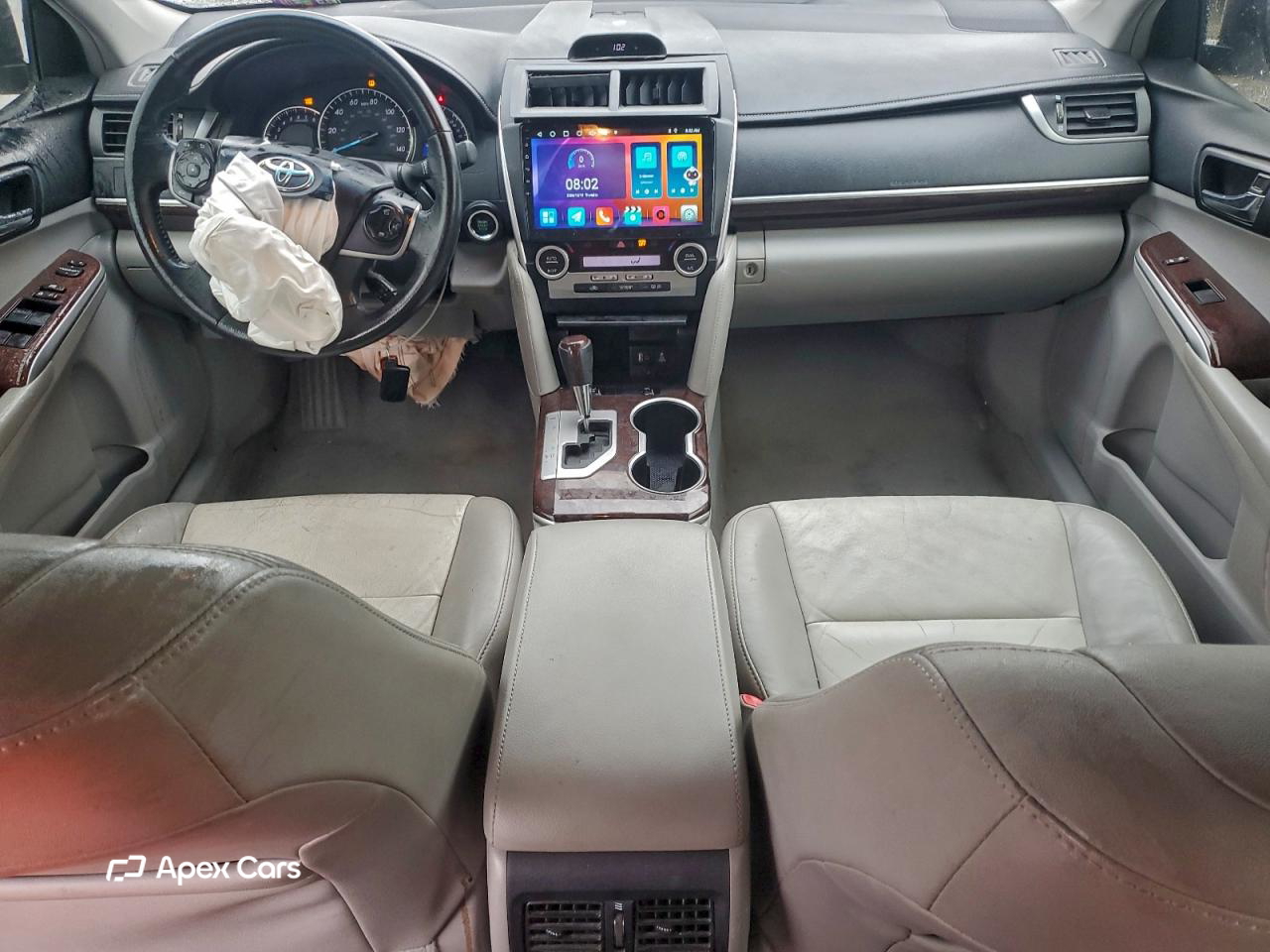 Toyota Camry 2012