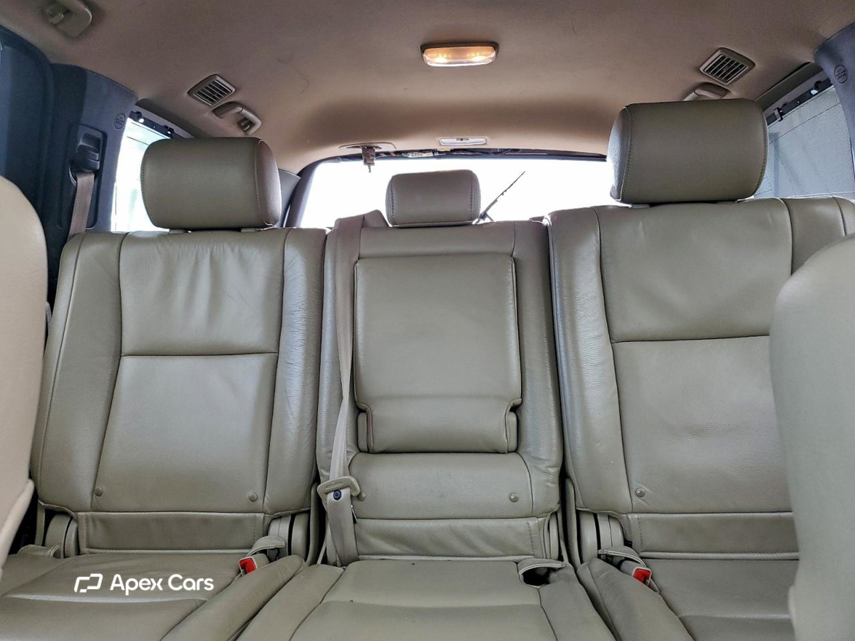 Toyota Sequoia 2008