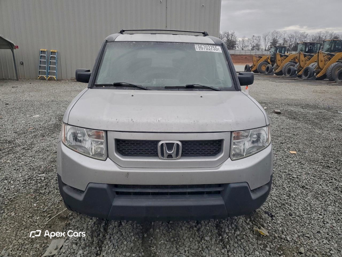 Honda Element 2010