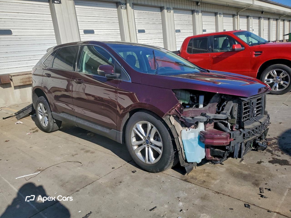 Ford Edge 2020