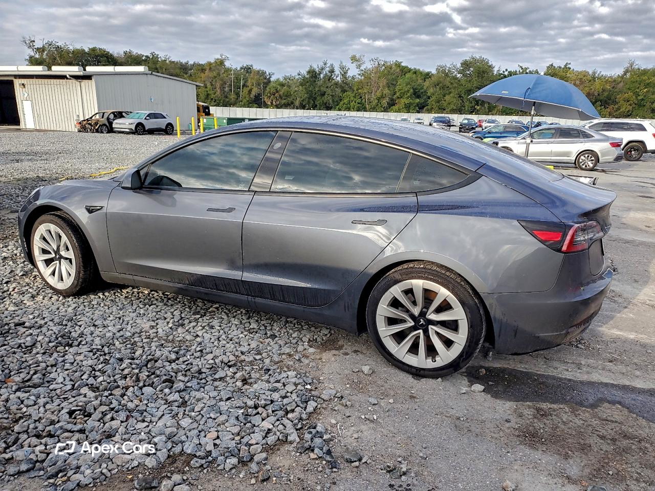 Tesla Model 3 2023