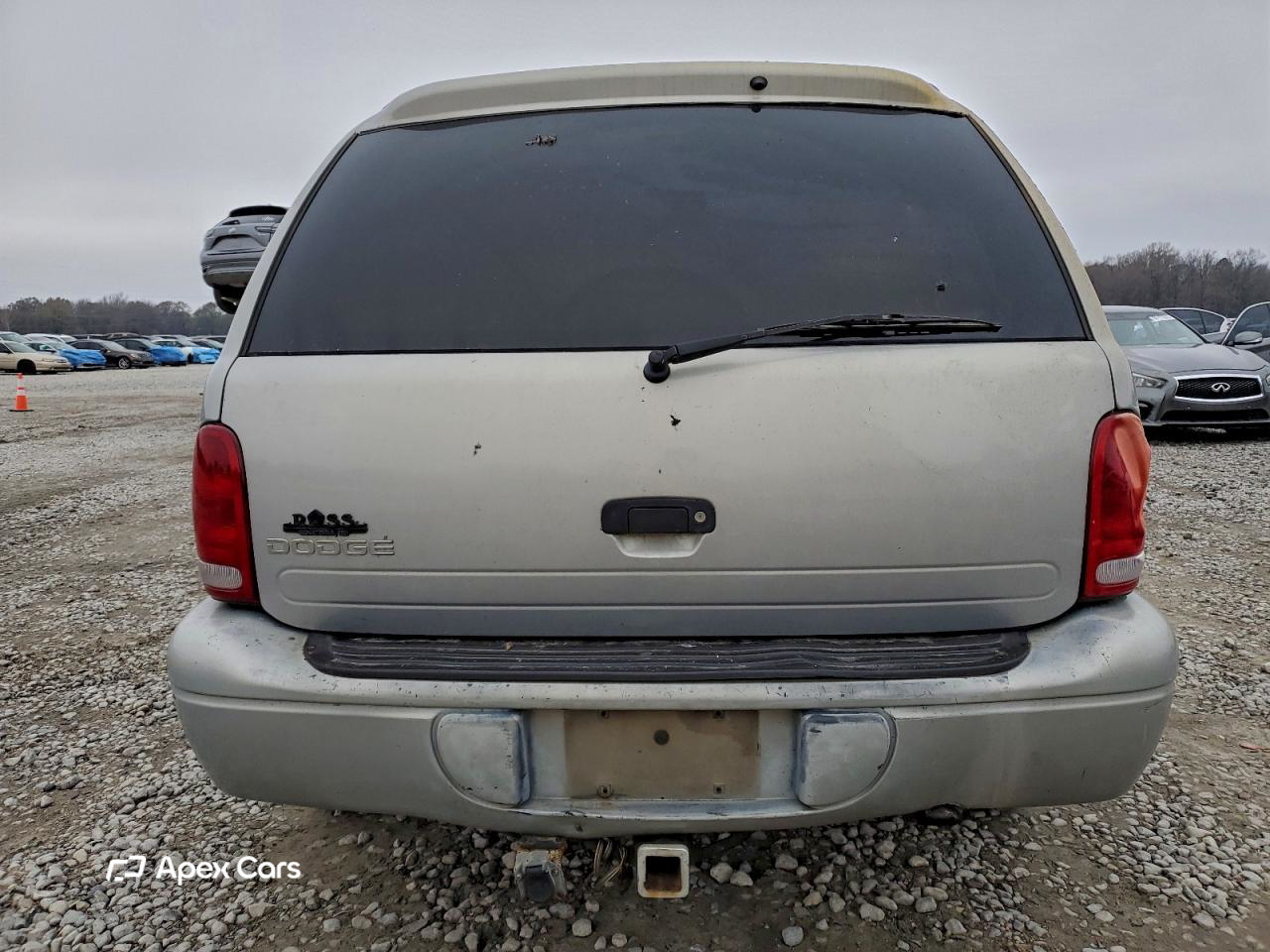 Dodge Durango 2000