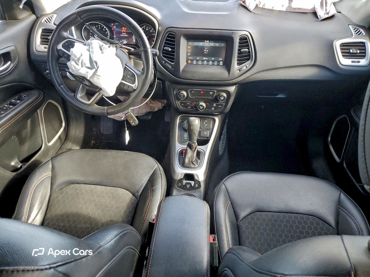 Jeep Compass 2019