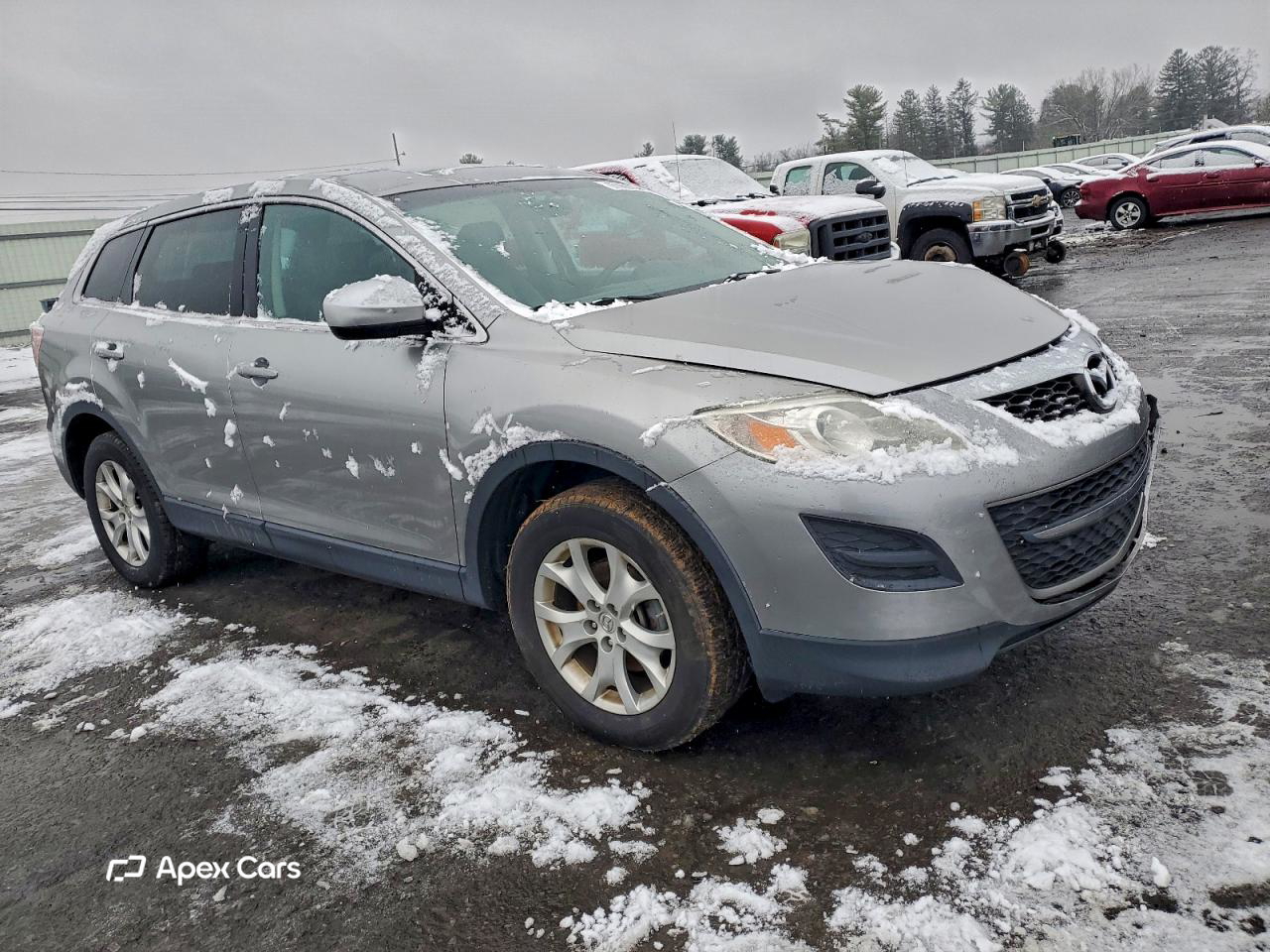 Mazda CX-9 2011