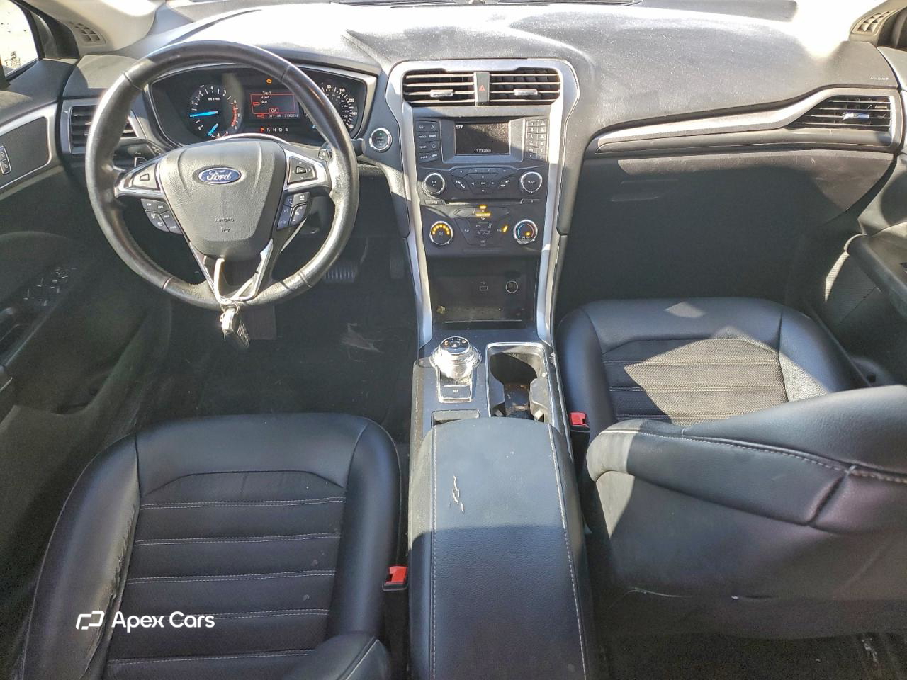 Ford Fusion 2017