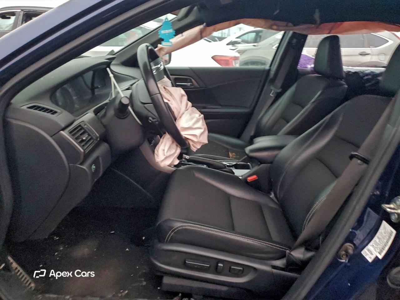 Honda Accord 2017