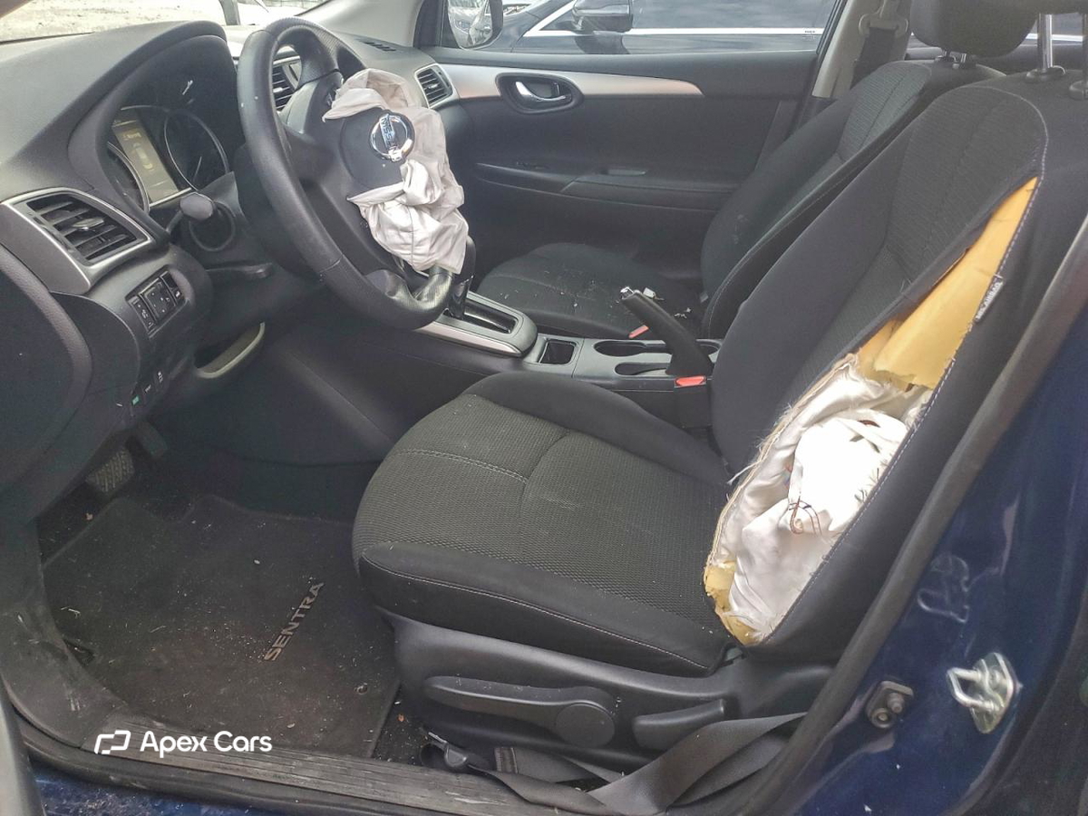 Nissan Sentra 2018