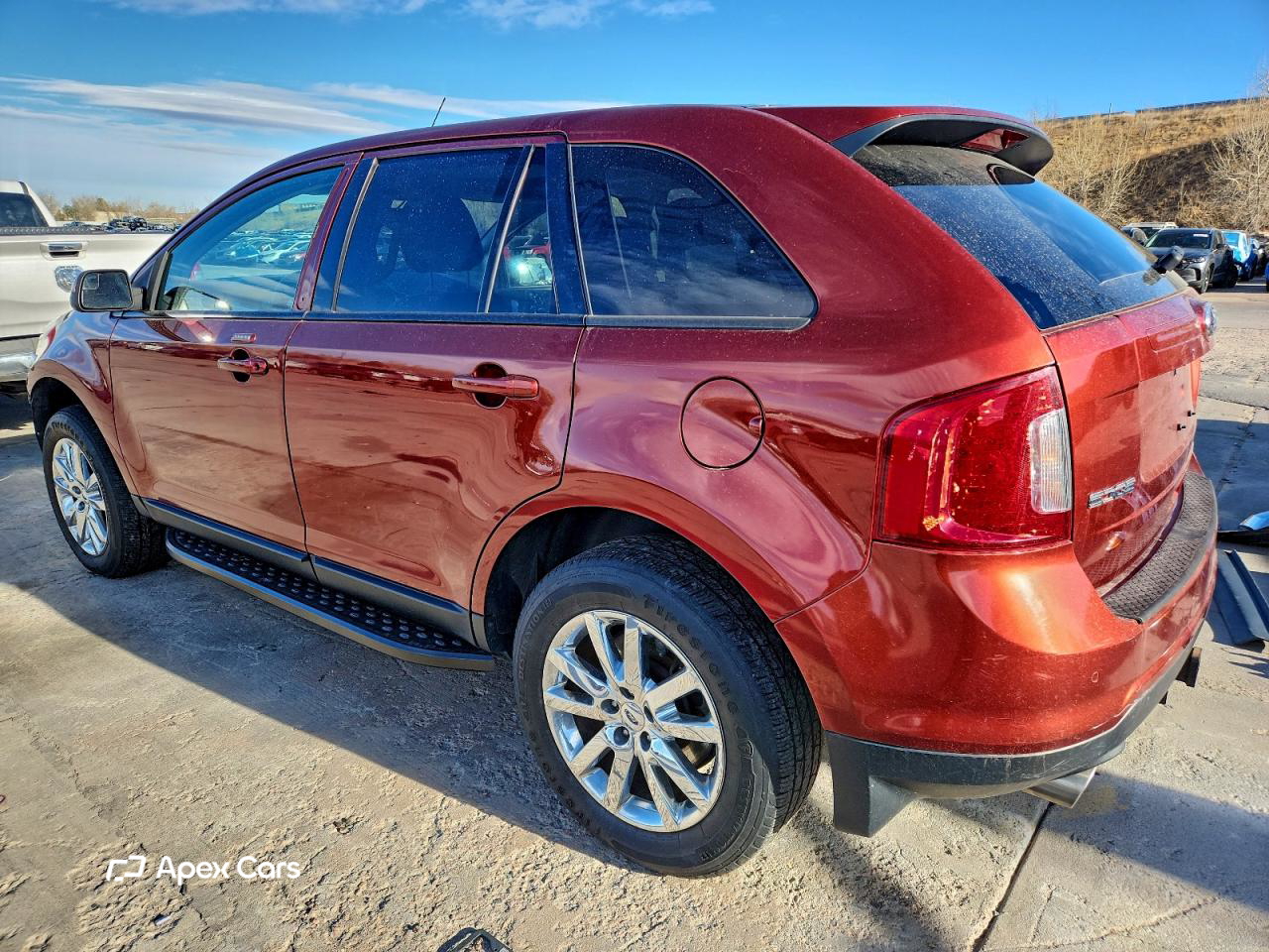 Ford Edge 2014