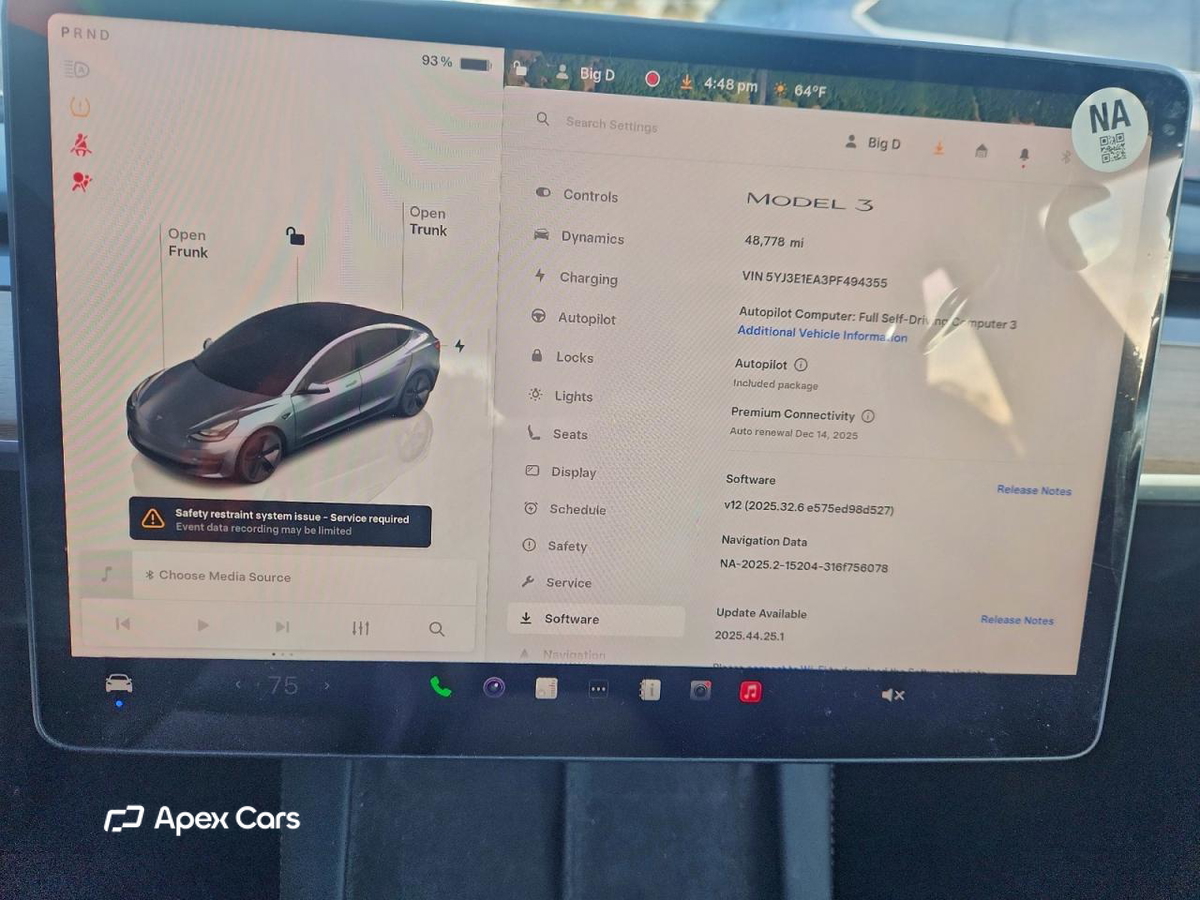 Tesla Model 3 2023