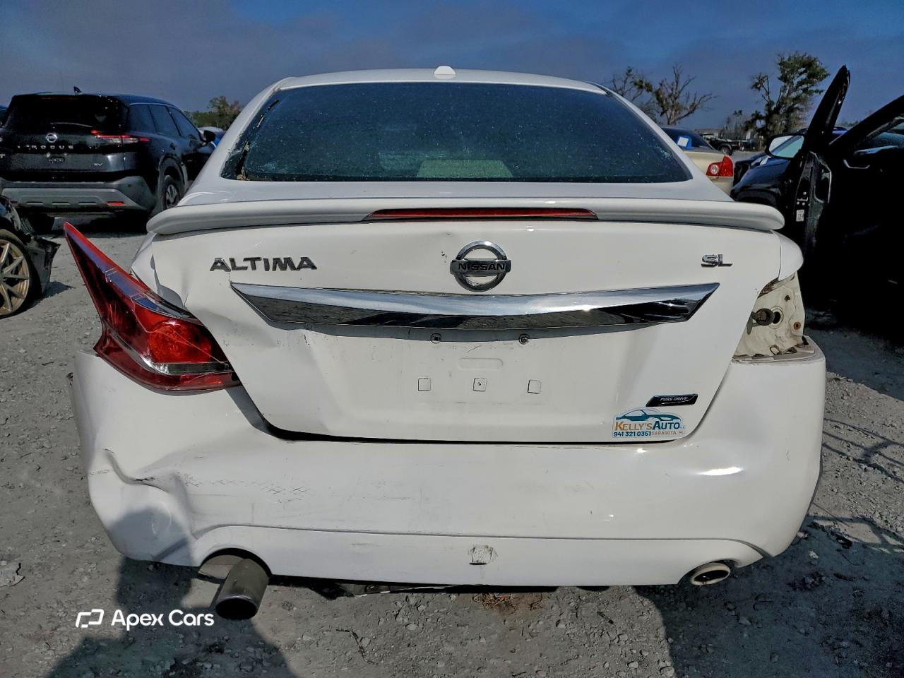 Nissan Altima 2013