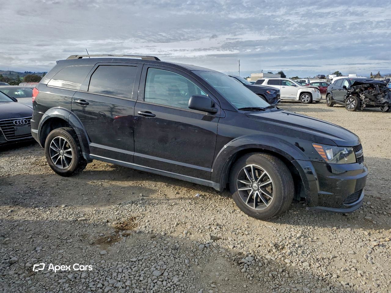 Dodge Journey 2018