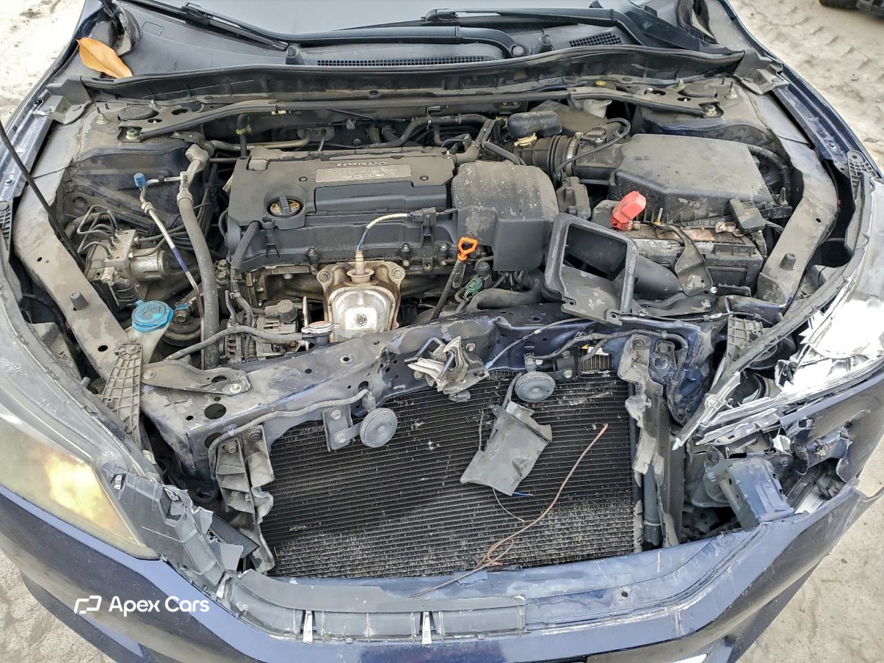 Honda Accord 2013