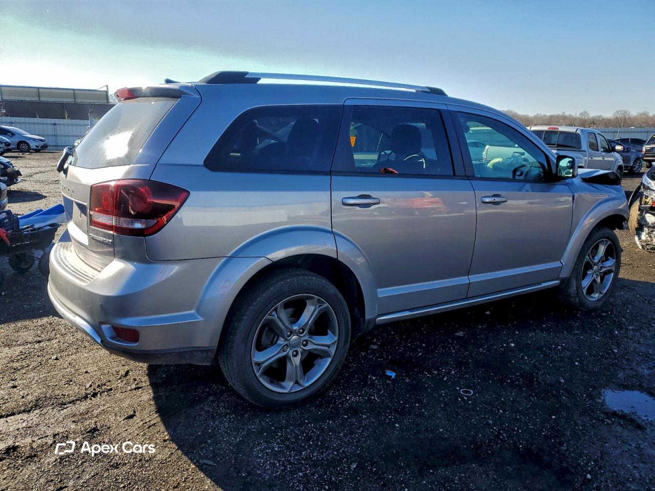 Dodge Journey 2020