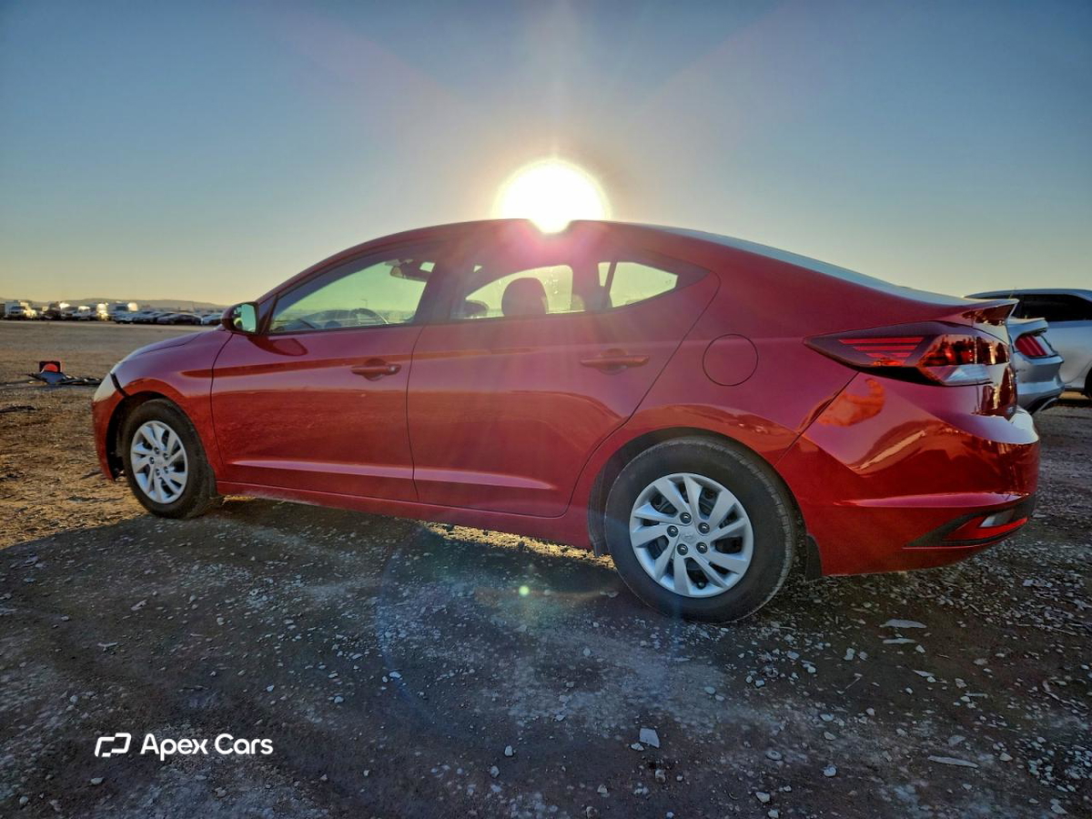 Hyundai Elantra 2020